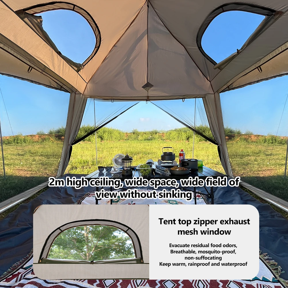 Thumbnail 2 - #31 Highest Rated Canopy Poles to Buy in 2026