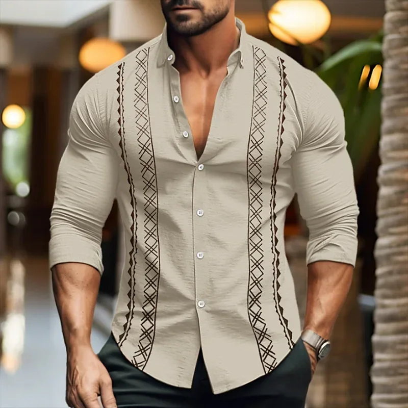 2024 New Fashion Men Women Shirts Tiger Eagle 3d Print Holiday Hawaiian T-shirt Womens Clothes Long Sleeve Lapel Blouse Tops 4XL