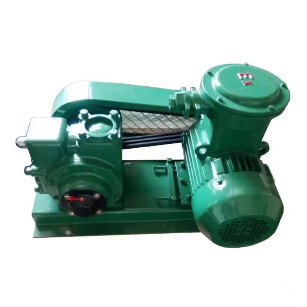 

YB rotary vane pump for oil and gasoline transfer/liquid vane pump