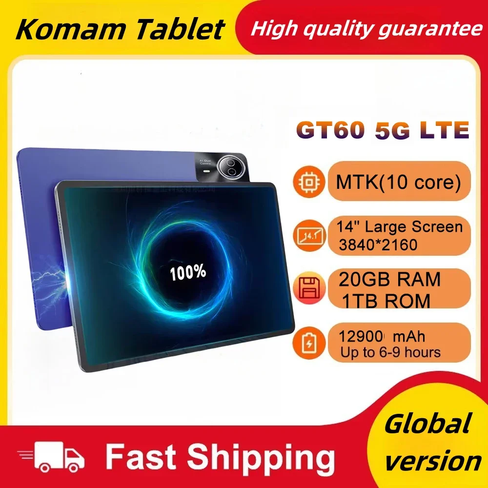 Guida Completa per Gli Utenti: Come Scegliere il Miglior Tablet Android 14 su AliExpress