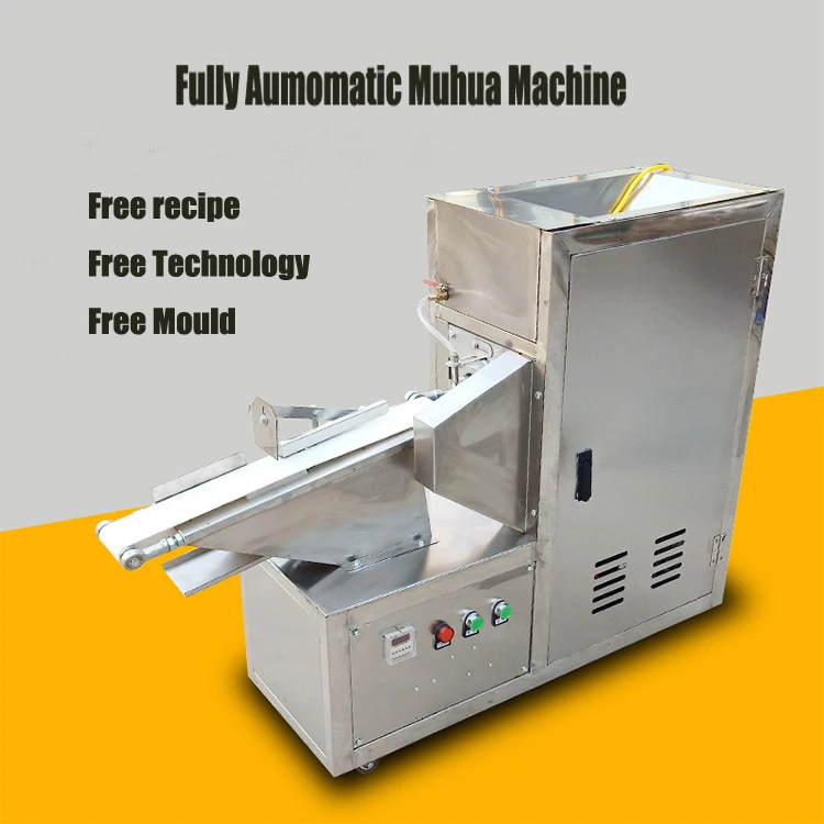 Brand new dough braiding machine dough twisting machine Hemp Flower Make Machine