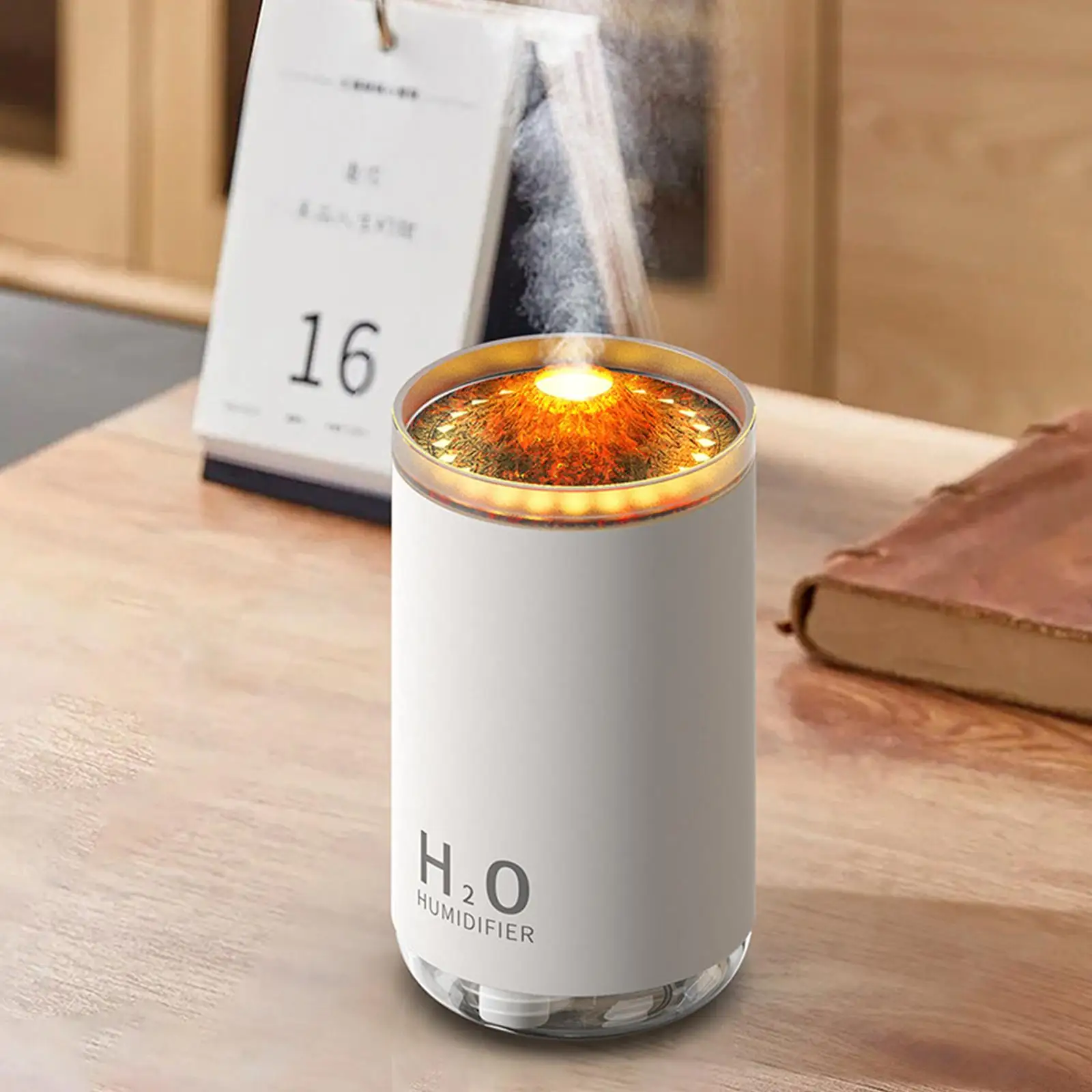 Essential Oil Diffuser Aroma Diffusers Air Humidifier for Nursery Dorm Home