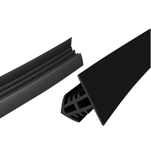 Imagen 2 del producto Tablero de sellado de parabrisas insonorizado, tira de goma para automóvil, Panel de instrumentos, tira de sellado para Byd Atto 3 Ev Yuan Plus