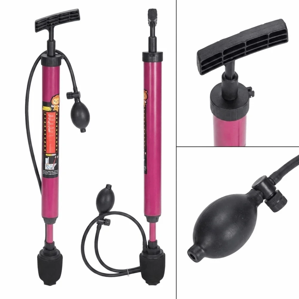 Stainless Steel Pneumatic Dredging Tool Thickened Wall Solid Structure High-pressure Dredger Compact Size Rust Resistant
