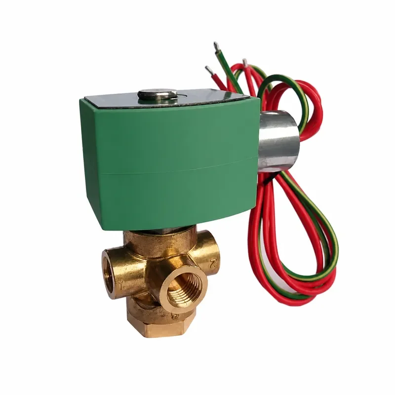 Loading Solenoid Valve 250038-674 for Air Compressor Unloading Valve K302141 K302328 Replacement Part
