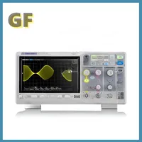 Siglent Technologies SDS1202X-E 200 mhz Digital Oscilloscope 2 Channels, Grey