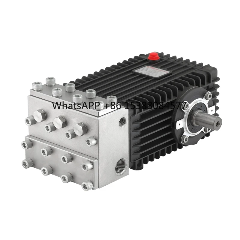 

Pressure Washer Pump 350 Bar Stainless Steel Cylinder Head Car Wash Pump Stainless Steel Jet Pump