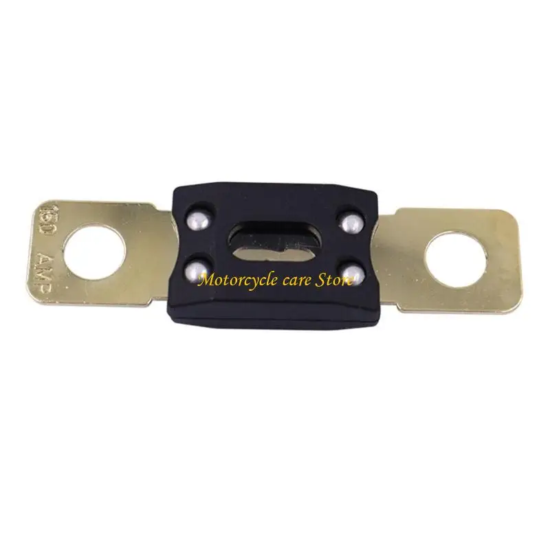 U75F 금속 퓨즈 고 부하 자동차 및 보트 사운드 시스템을위한 전기 보호 퓨즈