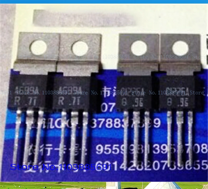 2SA699A/2SC1226A ТО-202