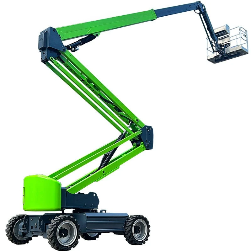 

Arm lift, mobile aerial work vehicle platform lift, prepayment