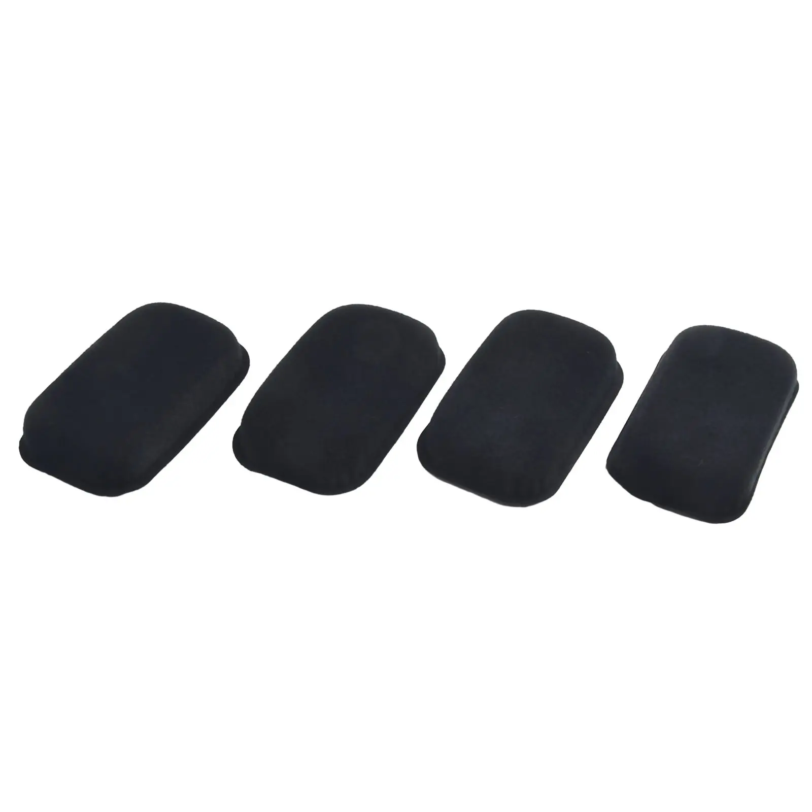 

1/7pcs Foam Helmet Pads Soft Cushion Soft Protective Shockproof Inner Lining Memory Foam Helmet Pads For Riding Motorcycle