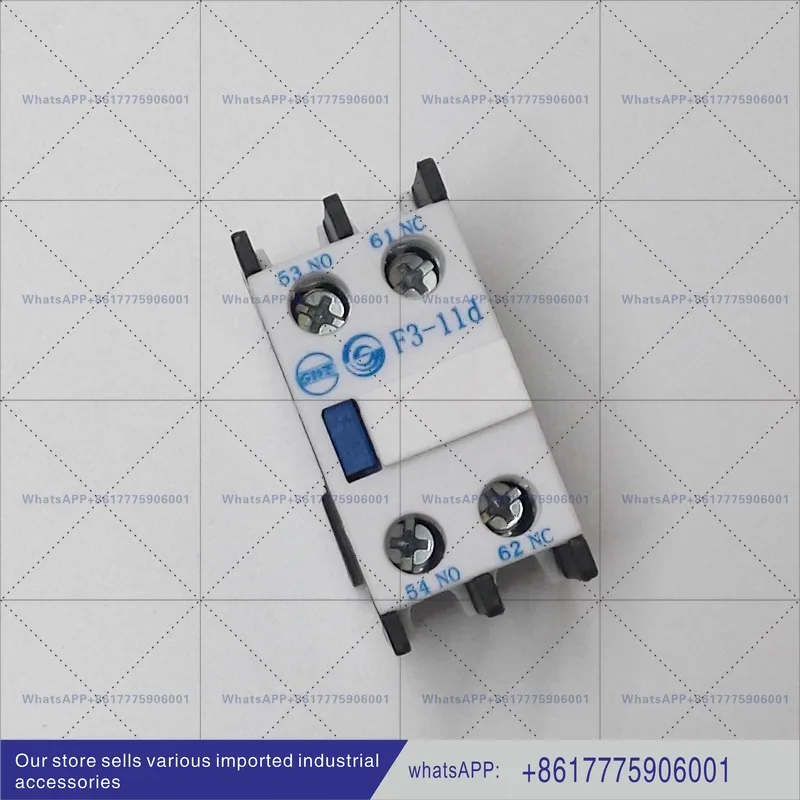 F3-11D Relay Contac…
