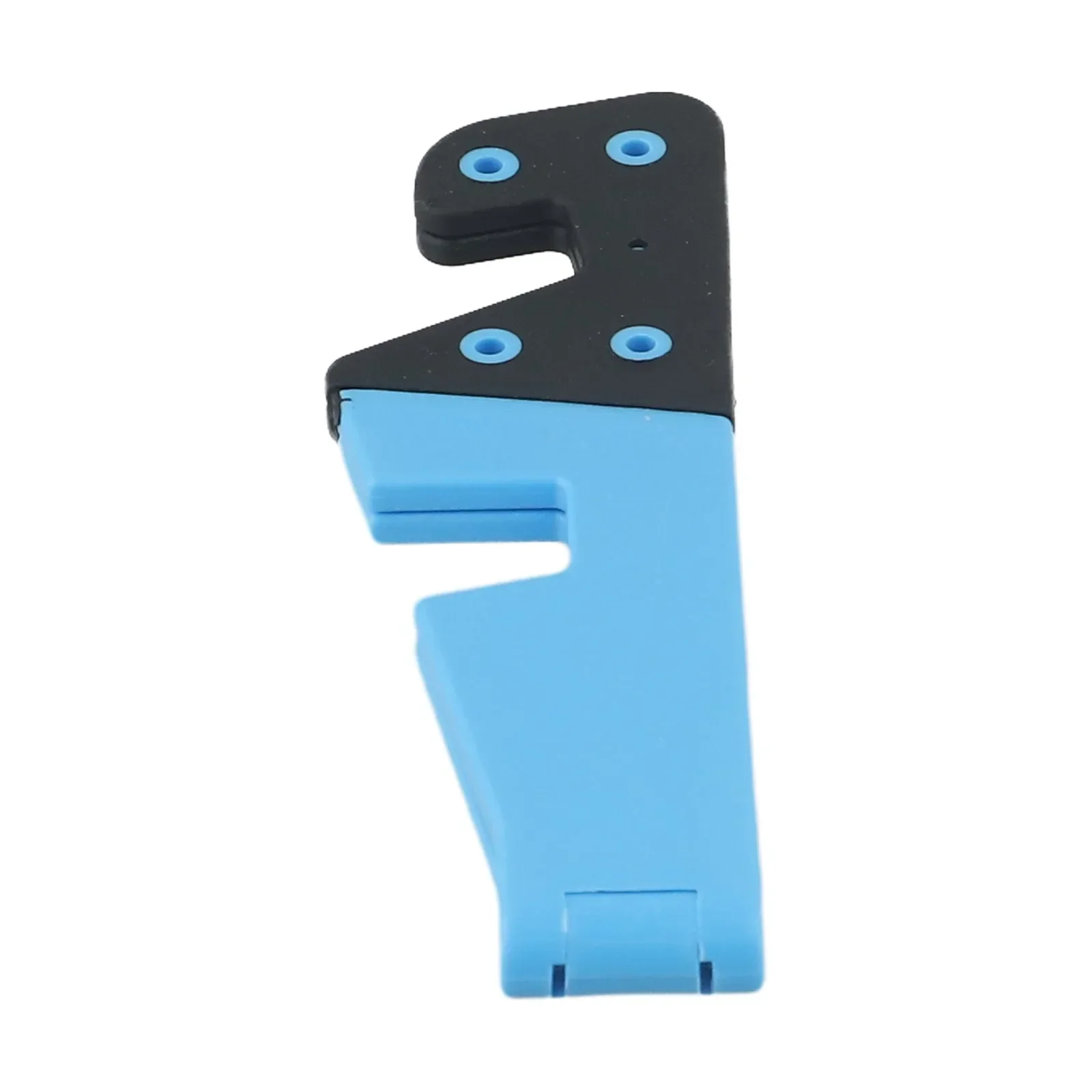 V-shaped Phone Stand Foldable Phone Stand Multi-angle Adjustment Sturdy Plastic Material For Browsing The Internet