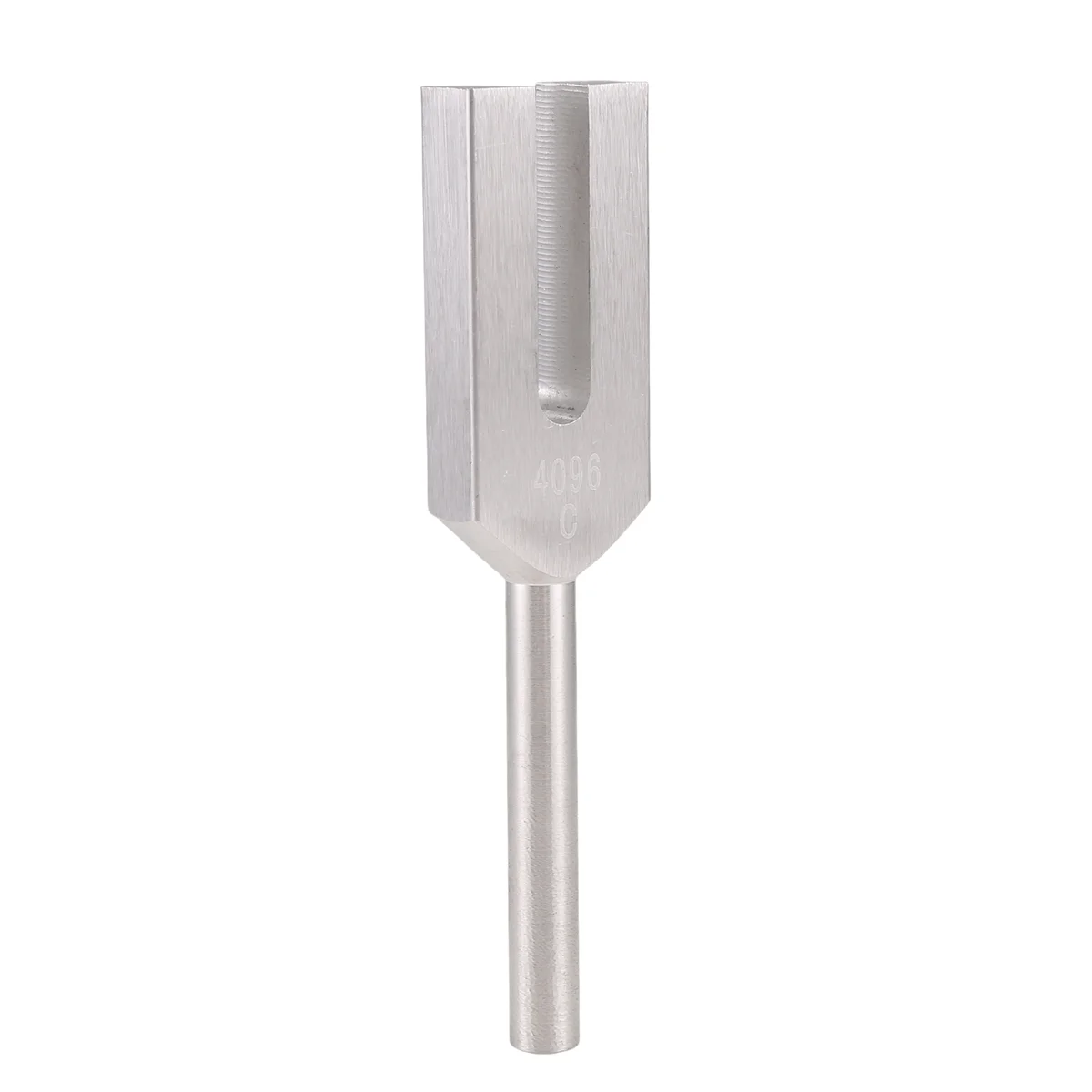 ABKM High-Frequency Energy Tuning Fork 4096HZ Tuning Fork Aluminum Alloy Healing Sound Vibration Tuning Fork