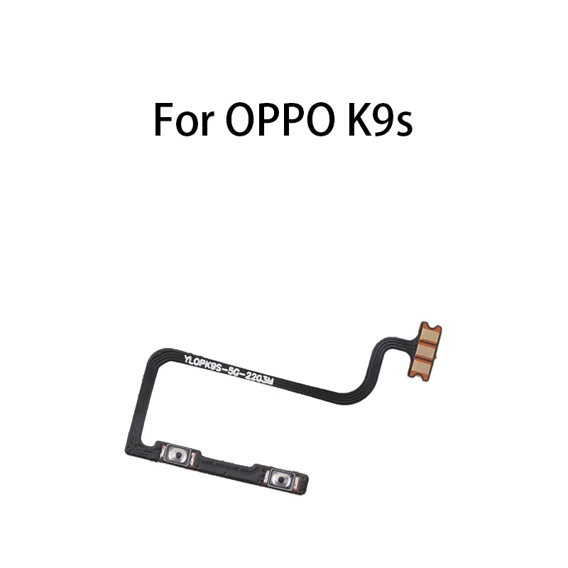 

Mute Switch Control Key Volume Button Flex Cable For OPPO K9s / PERM10