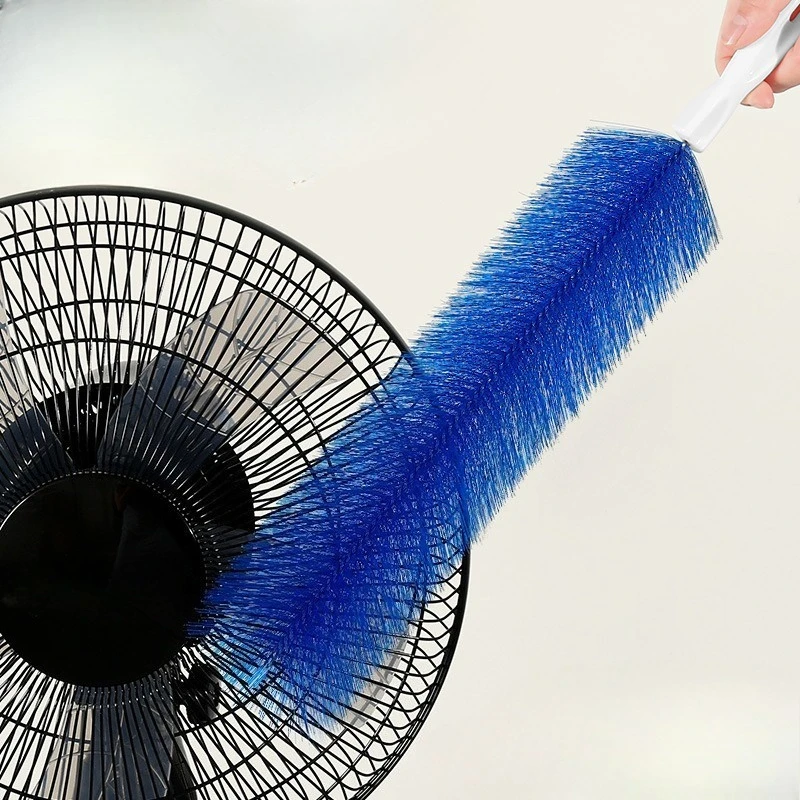 2pcs Fan Cleaning Brush, Household Dust Removal Brush, Suitable for All Types of Electric Fans and Air Outlets