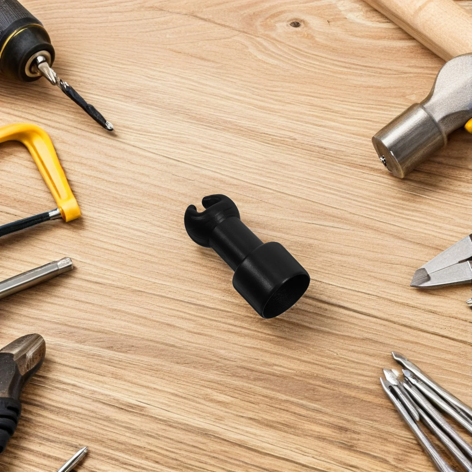 

10Pcs Trampoline Parts Universal Pole Caps Plastic Tube Protectors Weather Resistant Replacement Pole Covers Outdoor