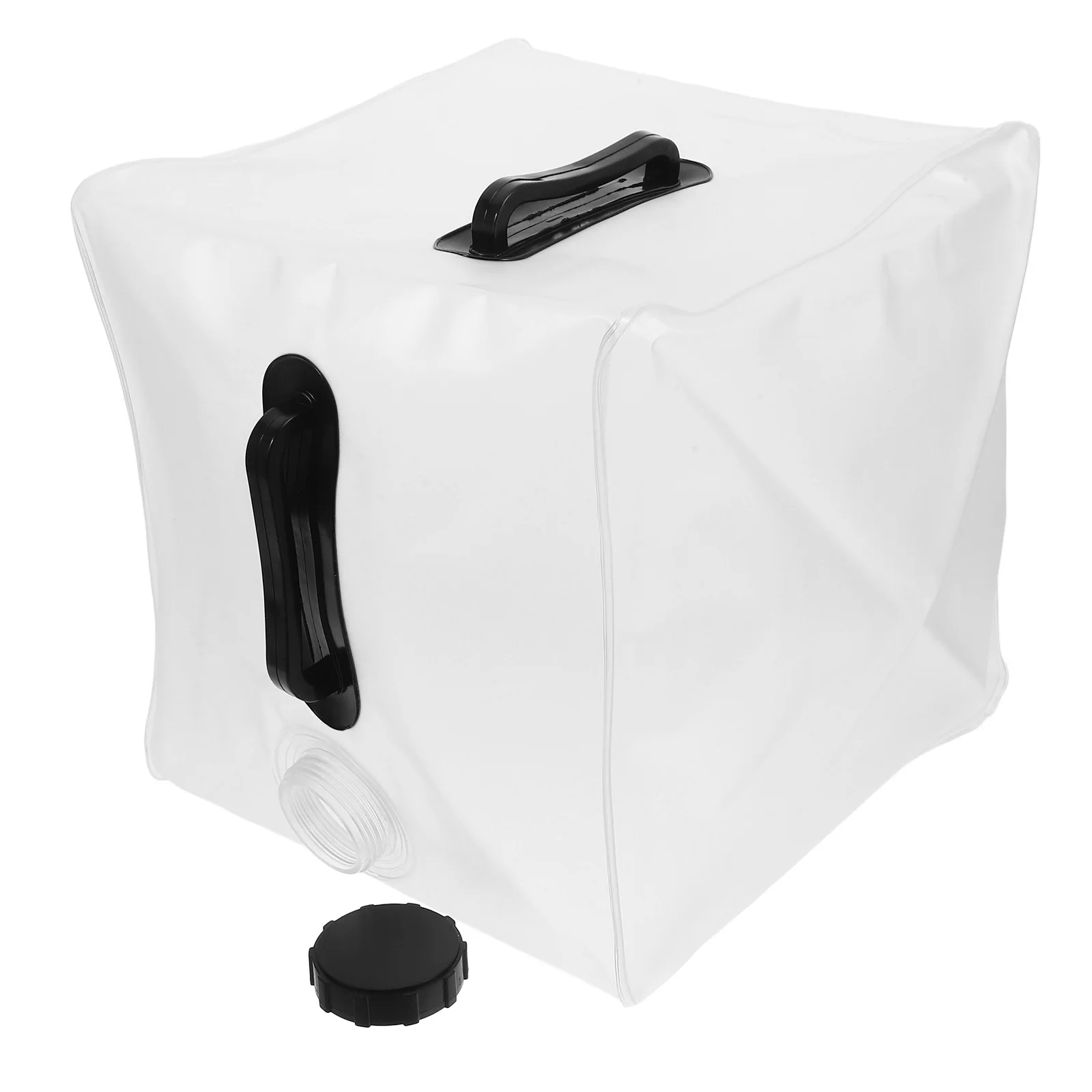 

20L Pool Ladder Weight Sand Bag Strong Tear Resistant PVC Material for Pool Steps and Stairs Anti Floating Weight System