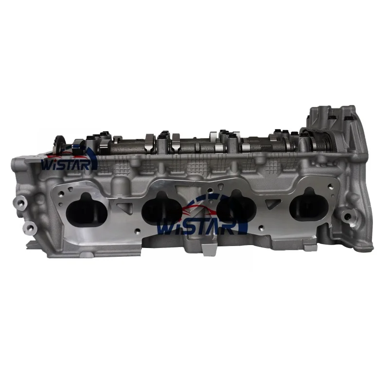 Hot Sale 4-Cylinder  2.0L QR20 Complete Cylinder Head for Nissan X-Trail T30 Teana J31 Primera P12 SerenaC24  Engine