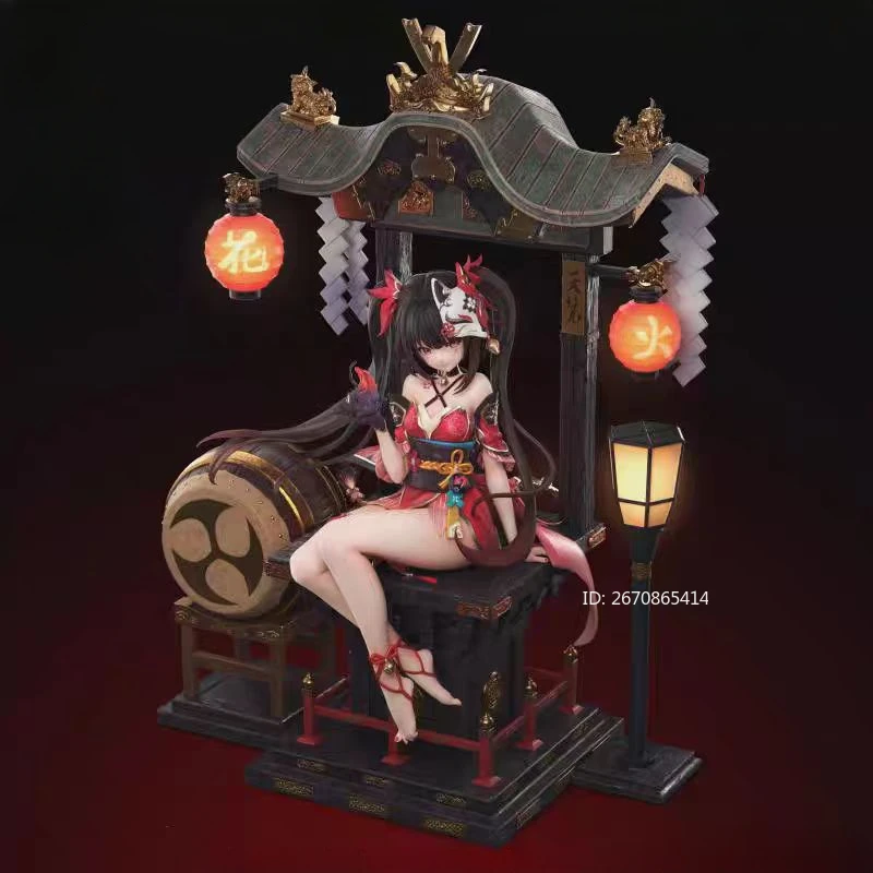 【Pré venda/personização】Honkai: Star Rail Sparkle Anime Estatueta Jogo Personagem Escultura Estátua de Ação Figuras Colecionáveis