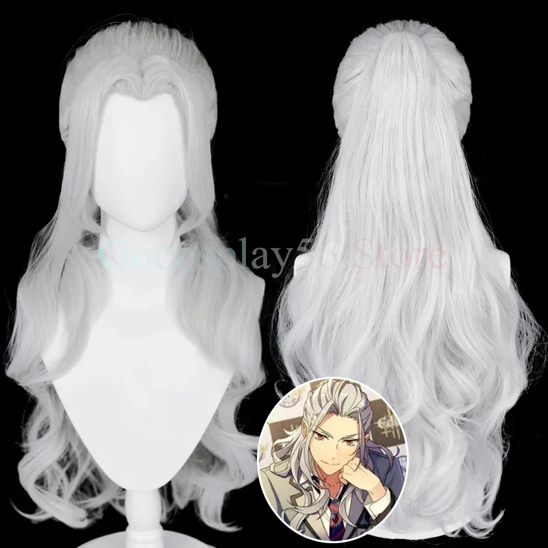 2025 yiyiES شعر مستعار تأثيري تومو هيوري سازانامي يونيو سايغوسا إيبارا ران ناجيسا أيدول لعب الأدوار عدن حواء آدم الشعر الاصطناعية