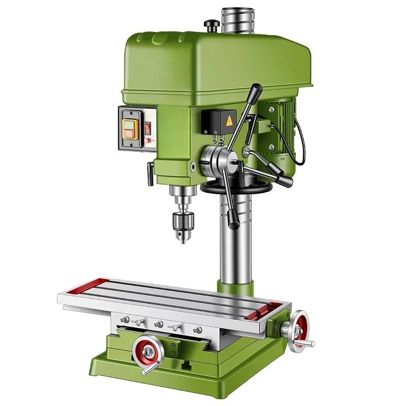 Multifunctional Bench Drill Industrial Grade 380v Benchtop Drilling Machine