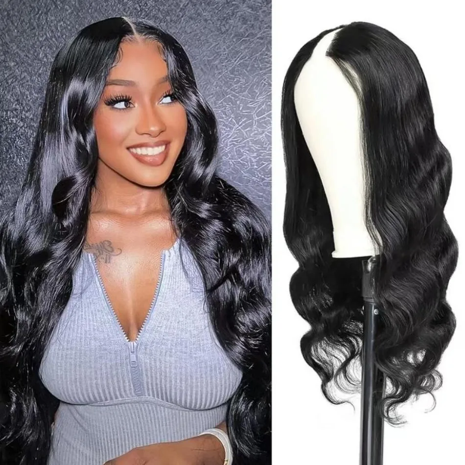 Thumbnail 2 - #17 Cheapest Clip-In U-Part Wigs Deals You Can Get