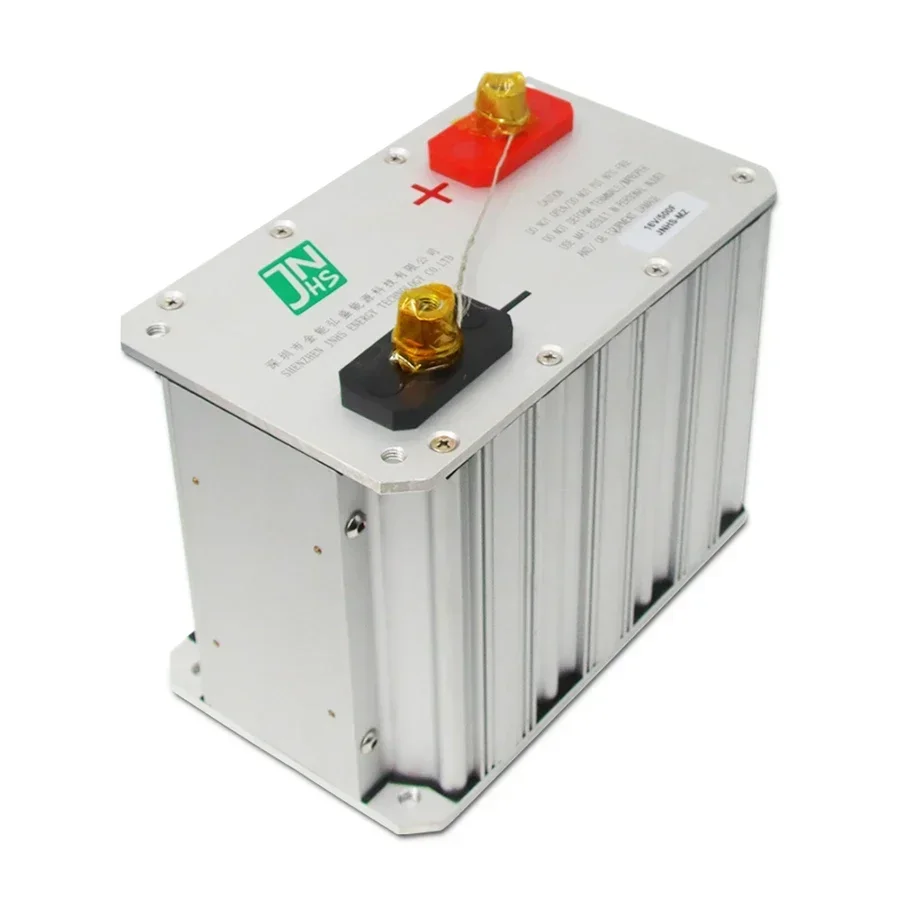 Banco de energía del arrancador del salto del coche del paquete de batería del grafeno del condensador ultra del 16V 200F - Cargador de batería recargable