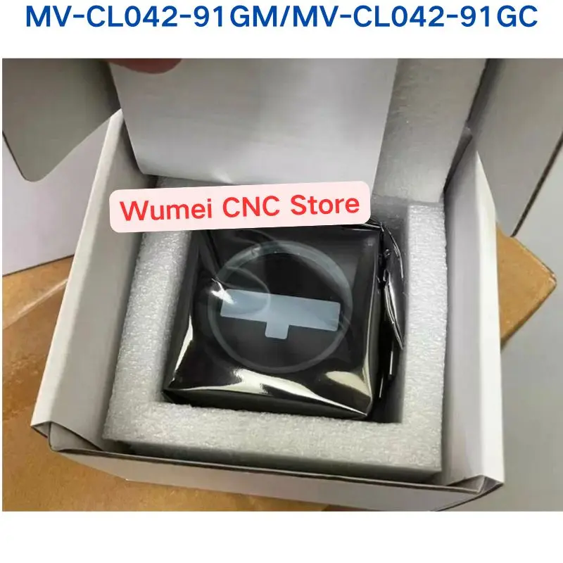 Brand New Original Industrial Camera MV-CL042-91GM/MV-CL042-91GC If You Need Other Specifications, Please Consult