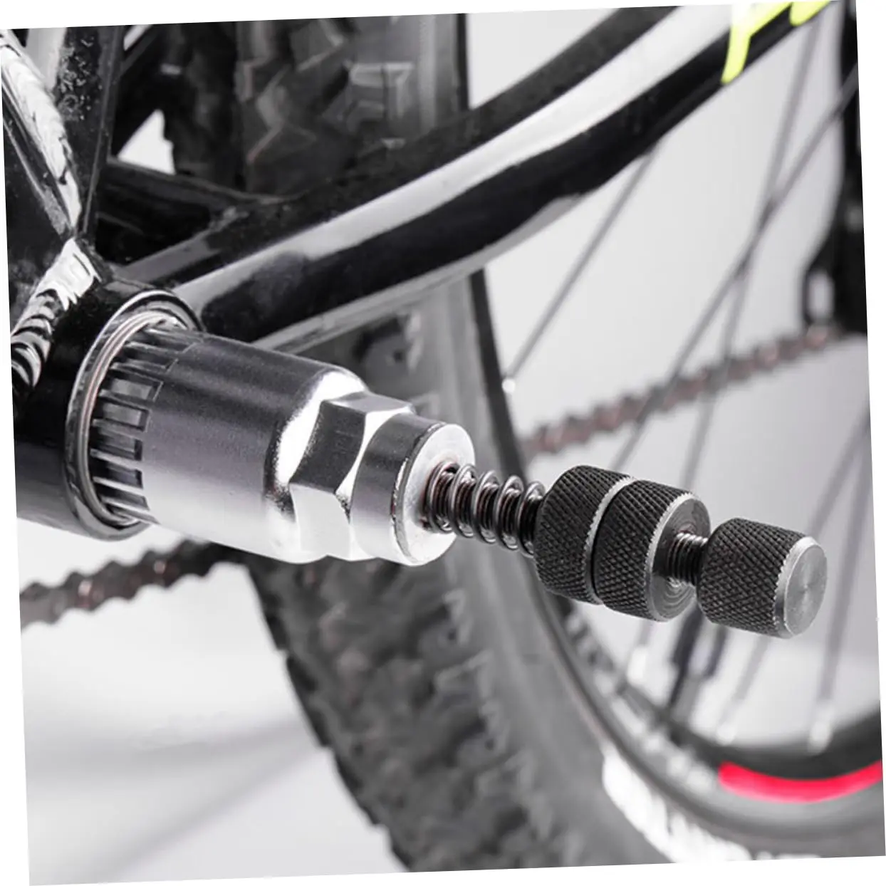 

Bicycle Sleeve Tool Anti-drop Auxiliary Retainer Headset Press Tool And Bearing Installation Tools Easier Install Removal Tool