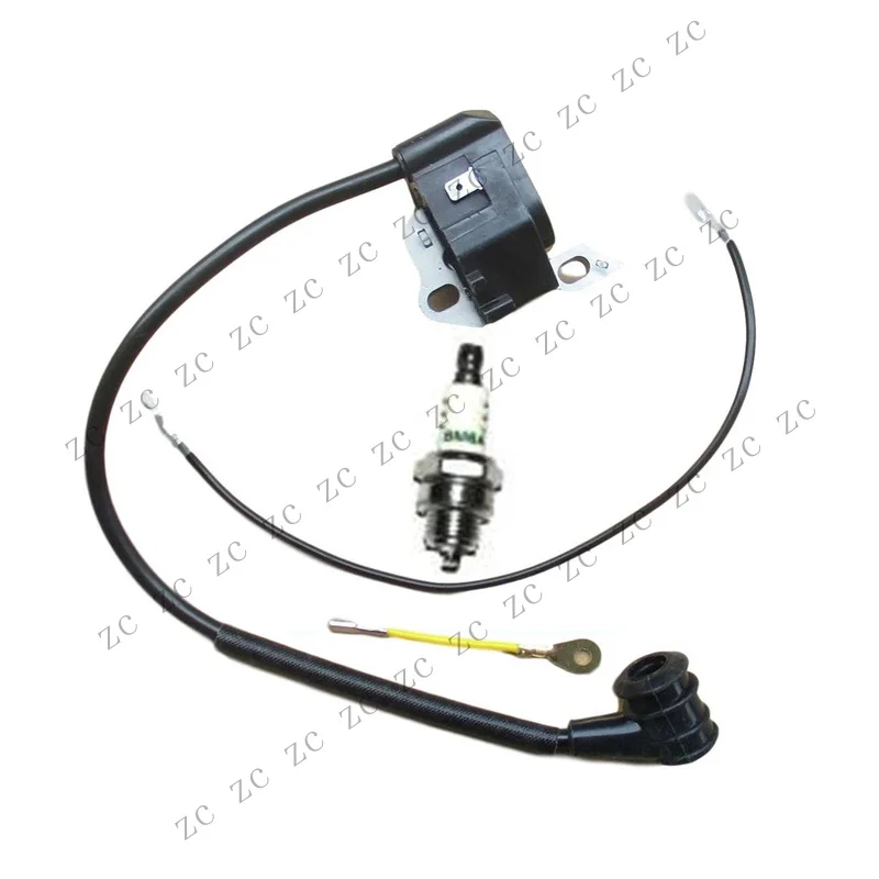 S+ for Ignition Coil and Module for BR320 BR340 BR400 Series Backpack Blowers