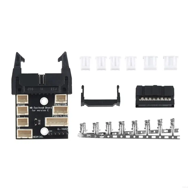 Vyper Stealthburner Extrusion Head Tool Board CDE Version Adapter Modules E65A