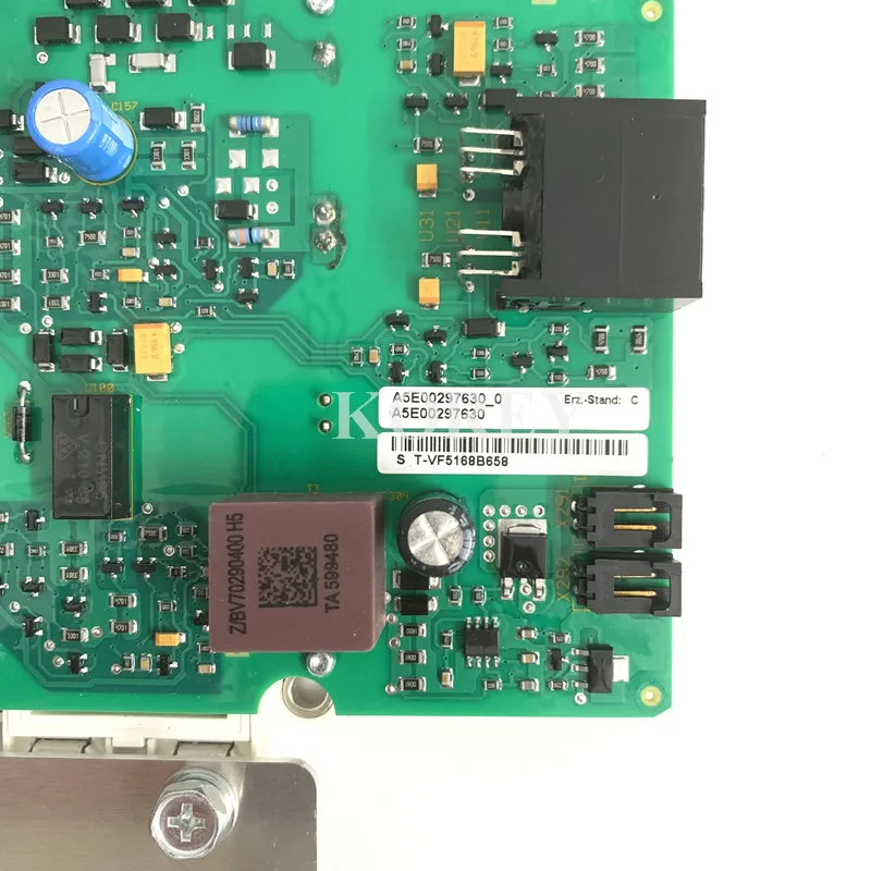 Мощная плата драйвера A5E 36717793   A5E 00297630   с IGBT SEMiX653GD176v1 Совершенно новый