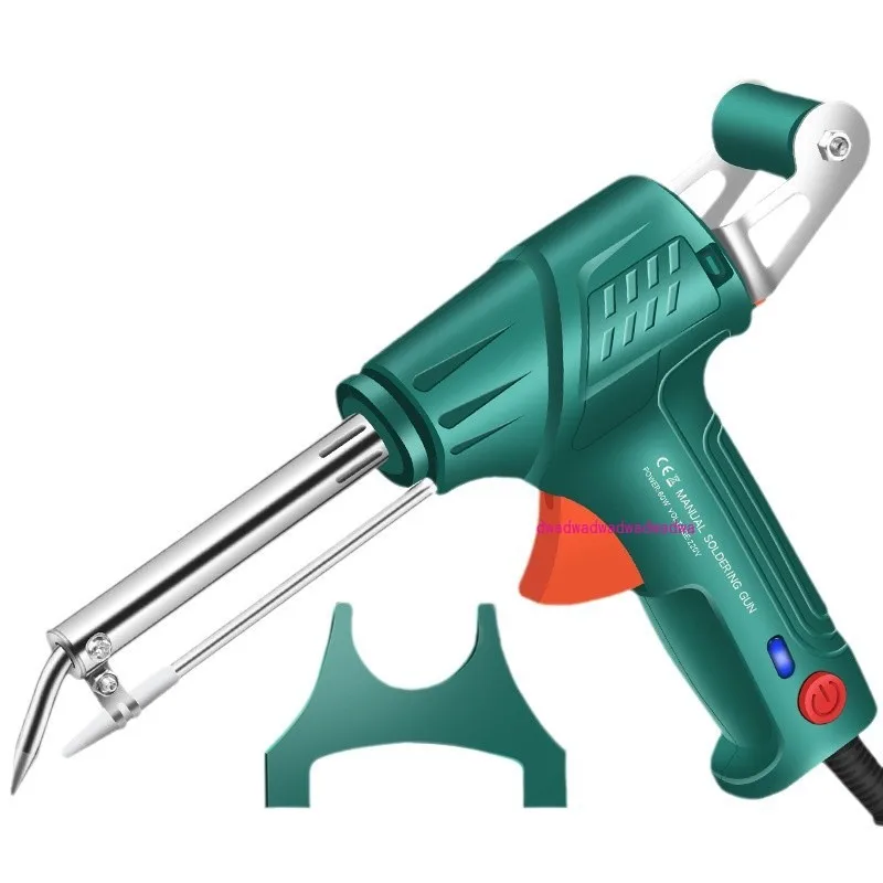 

High power manual tin gun electric soldering iron