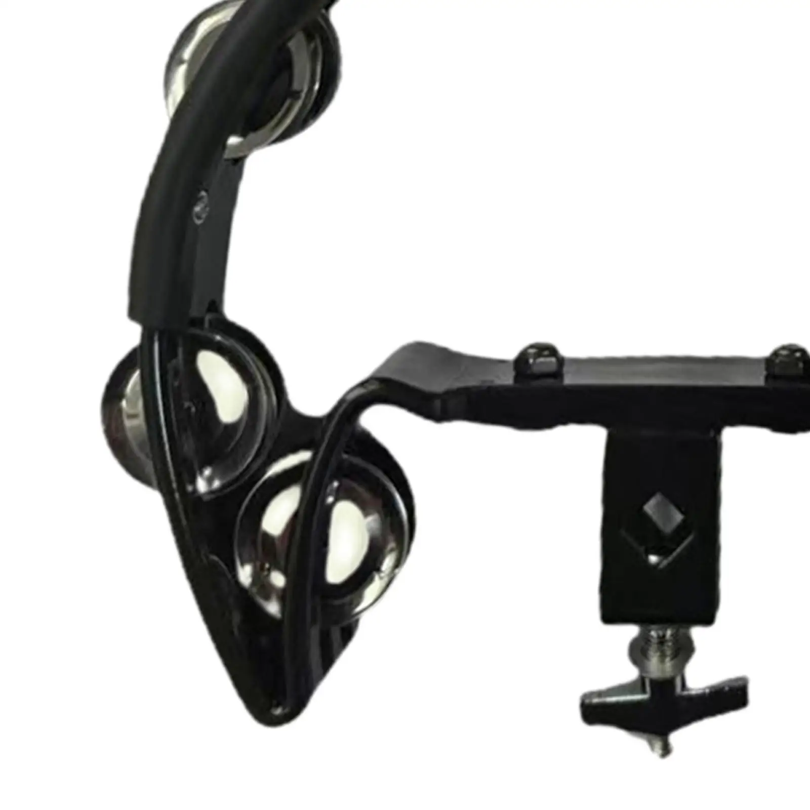 مرحبا قبعة الدف مجموعة طبلة أداة معدنية قابلة للتركيب الفولاذ المقاوم للصدأ شاكر ل