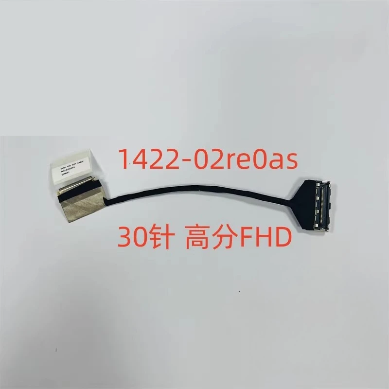 

For ASUS UX331UA UX331UN UX331FAL UX331FN U3100U led lcd lvds flex cable 1422-02RE0AS Camera Cable