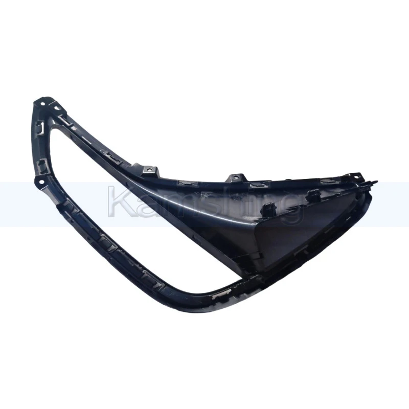 Front Bumper Trim Panel For BYD Tang L Sealion 8 Front Bumper Air Intake Pocket Decorative Frame Front Air Inlet Trim Cover