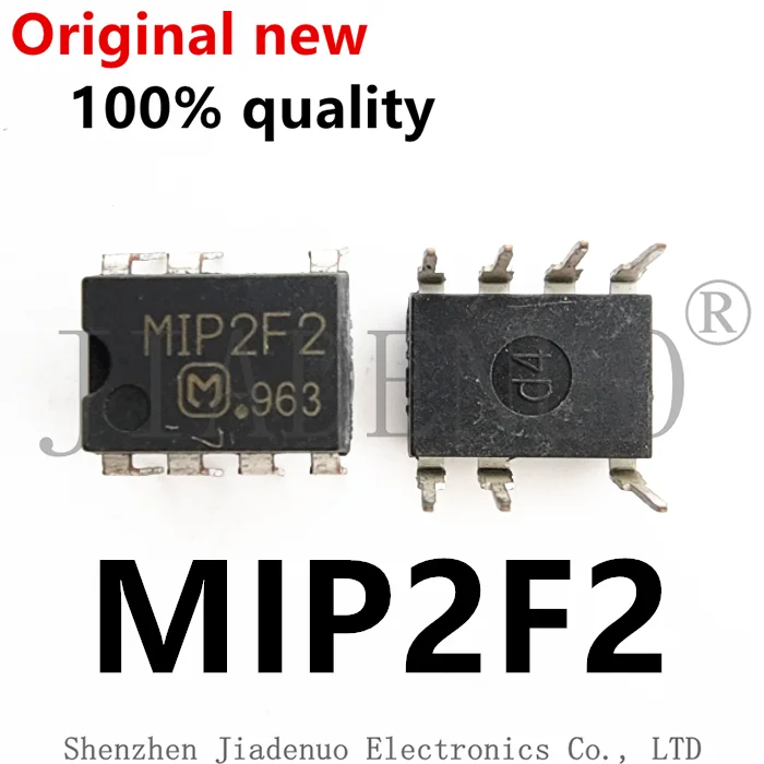 

(5-10 шт.) 100% оригинальный новый чипсет MIP2F2 dip-7