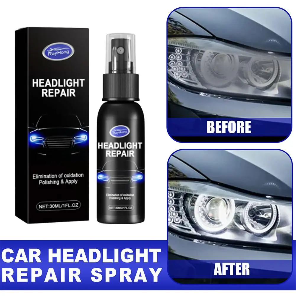 سيارة العلوي استعادة تلميع أطقم كشافات الصفر العلوي مزيل الأكسدة إزالة أداة لصق إصلاح تنظيف Pol J3U5 #5