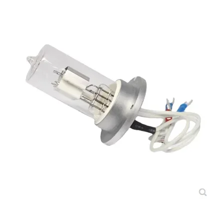 Оригинальная лампа Deuterium Hamamatsu L6302-53 L2D2 для спектрофотометра AA-7003F LC-UV100 DX22705J