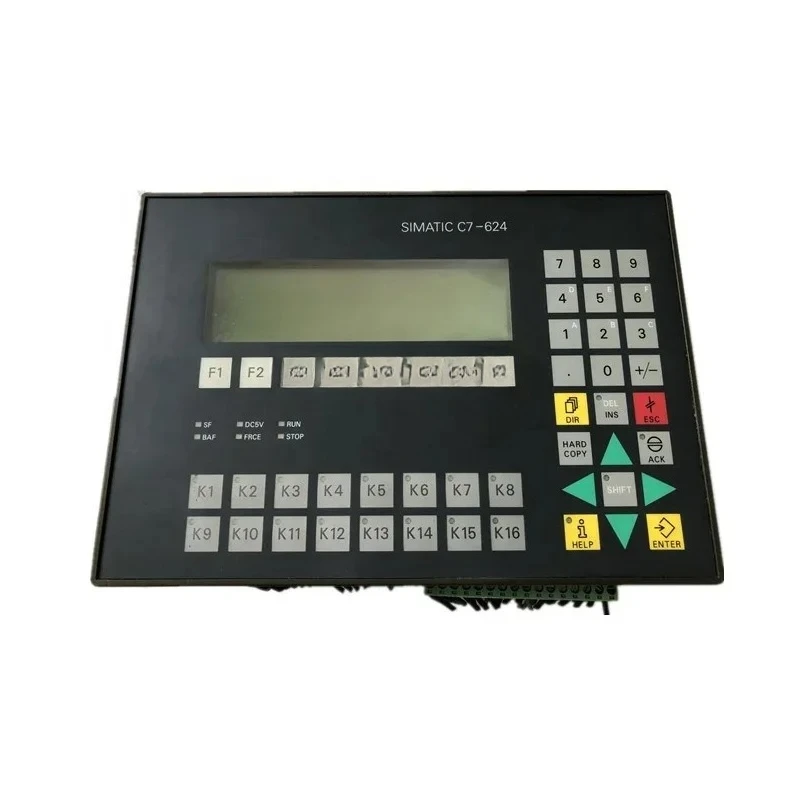 HMI Touch C7-624 6ES7624-1DE01-0AE3 tersedia