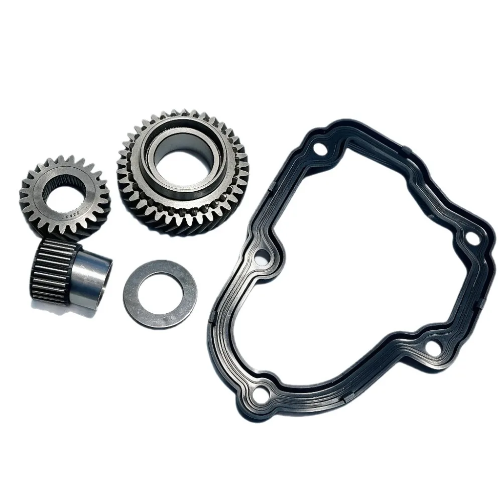 5th Gear Repair Kit 02Z311361 02Z311158 02Z311324 + Gasket 02A301215A for  Transporter T5 1.9TDI 2.0TDI Manual Gearbox