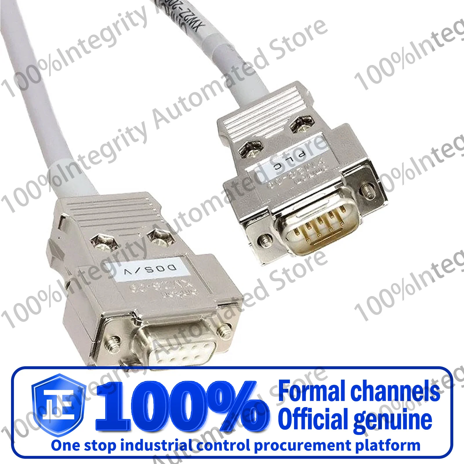 

100% Brand new original XW2Z-500T with connector connecting wire