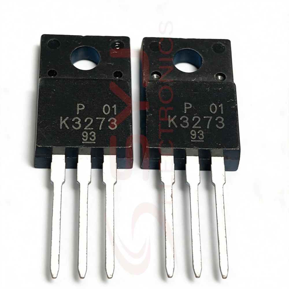 5PCS K3273 G03H1202 3BR1065JF STF30NM60ND GF19NC60HD SRC65R085BS TO-220F