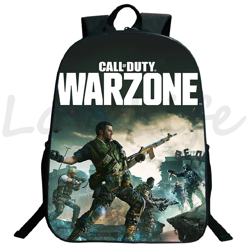 Spiel Call of Duty Mobile Rucksack Schüler Schult asche Teenager Jungen Mädchen Laptop Rucksack Kinder Bücher tasche große Kapazität Tages rucksack