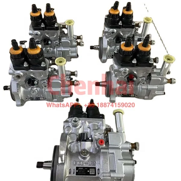 Jining Qianyu Diesel Engine PC400-8 PC450-8 094000-0570 0940000570 diesel fuel injection pump 6251-71-1120