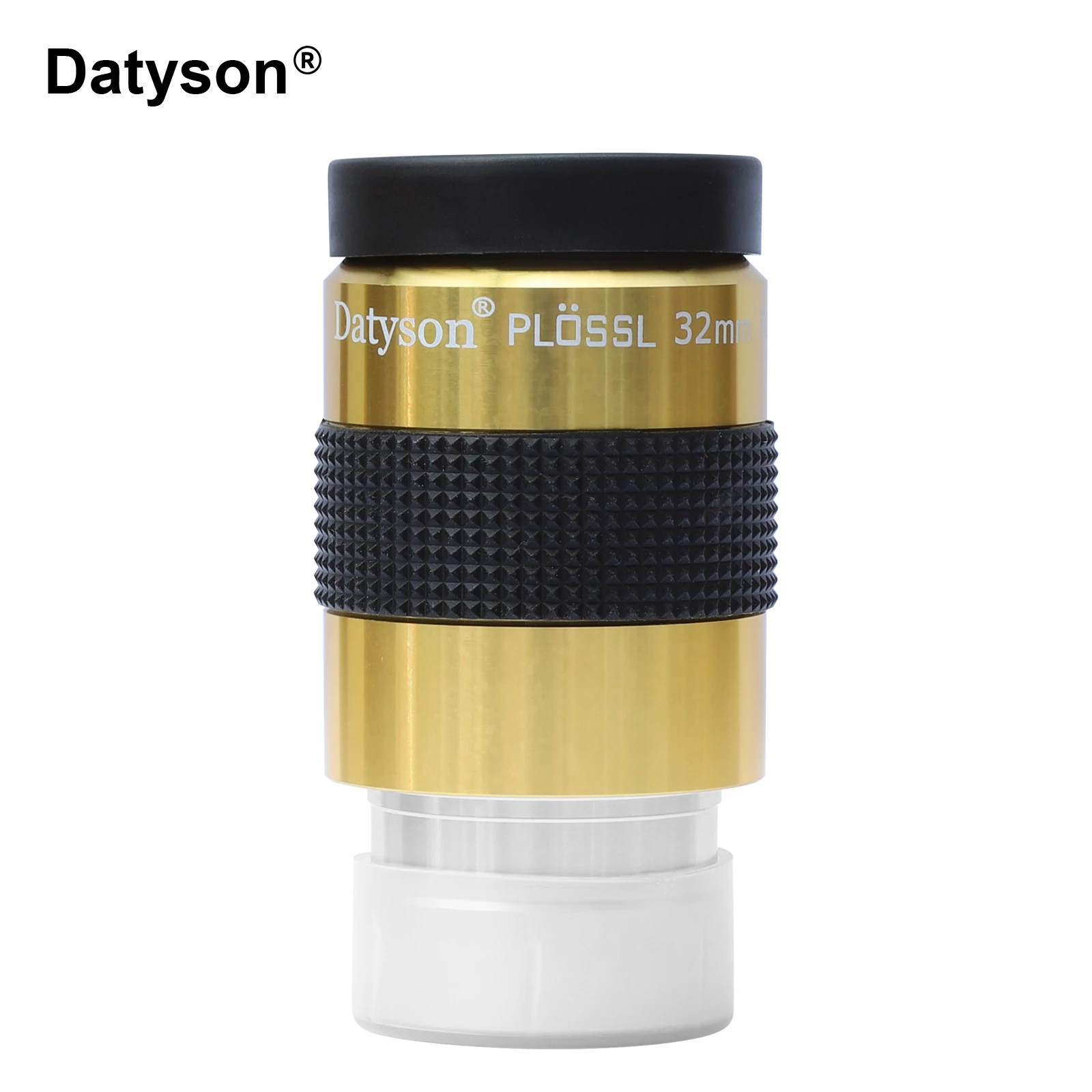 

Окуляр Datyson серии "Liquid Gold" 1.25" PL32mm 50 ° Широкоугольный объектив с ультраяркой зеленой оптикой FMC для астрономических телескопов