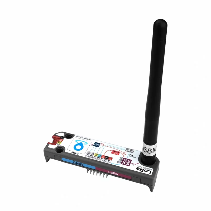 Official M5Stack Cap LoRa1262 LoRa GPS Beidou GNSS Support Meshtastic