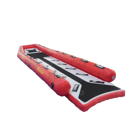 Emergency Relief Craft Inflatable Rapid Response Boat Water Lifesaving Sledge For Sea Safety