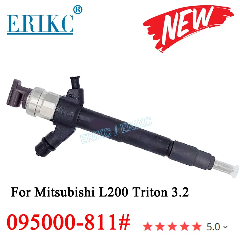 095000-8110 1465A307 Diesel Fuel Sprayer Nozzle Assy 23670-0L030 for Mitsubishi L200 Triton 3.2 Pajero 4M41 Engine 1KD 2KD